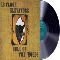 The 13th Floor Elevators - Bull Of The Woods - [Vinyl]