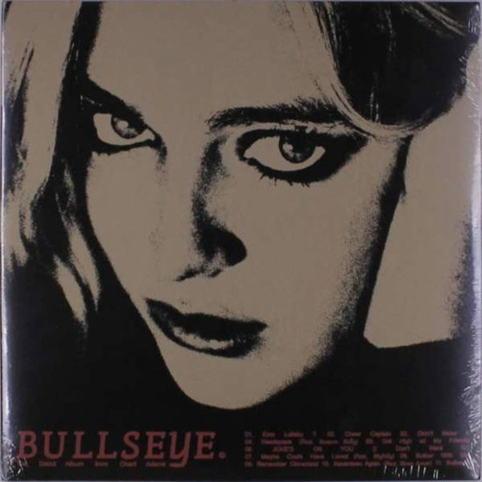 Charli Adams - Bullseye - (Colored , Gatefold LP Jacket) - [Vinyl]
