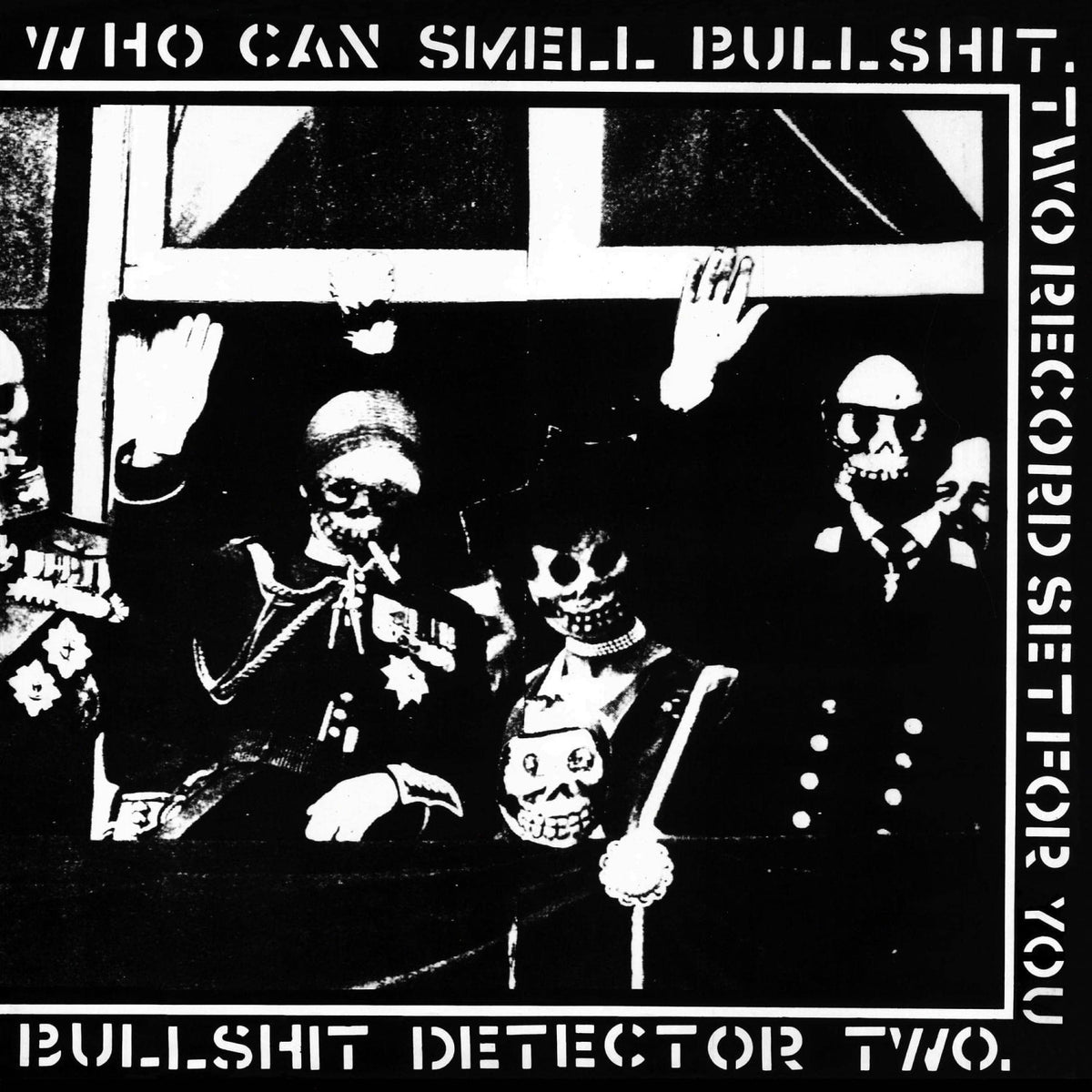Various Artists - Bullshit Detector Two (Various Artists) - [Vinyl]