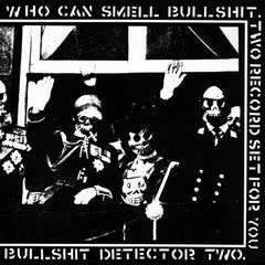 Various Artists - Bullshit Detector Two (Various Artists) - [Vinyl]