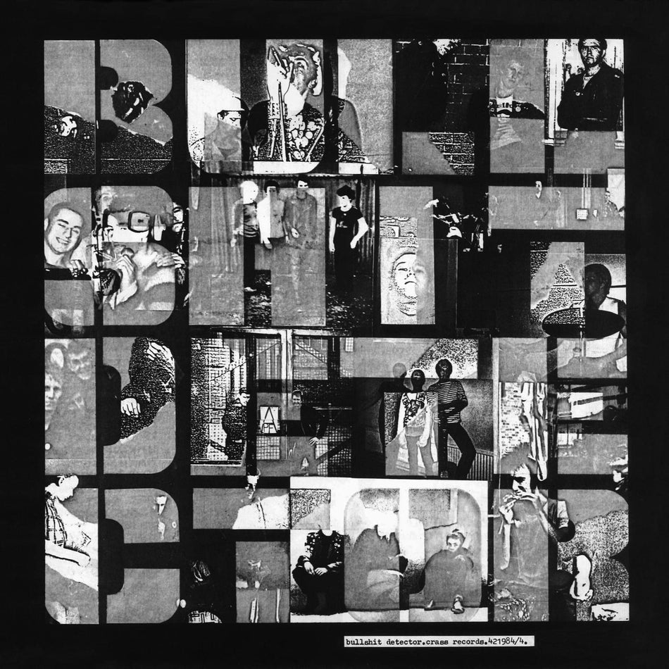 Various Artists - Bullshit Detector - [Vinyl]