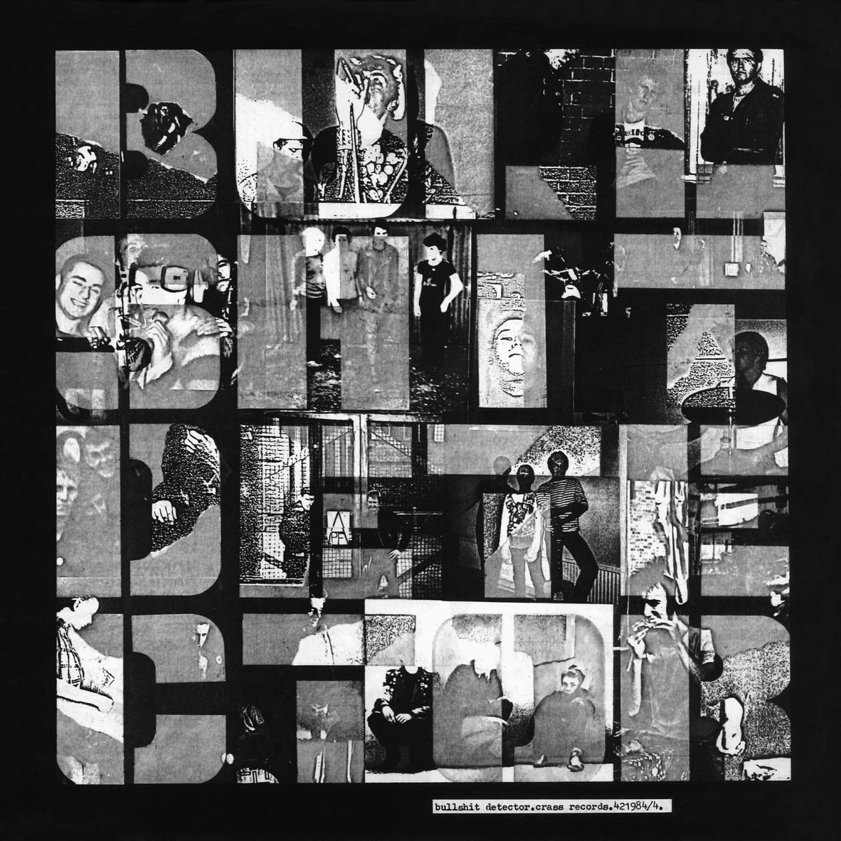 Various Artists - Bullshit Detector (Various Artists) - [Vinyl]