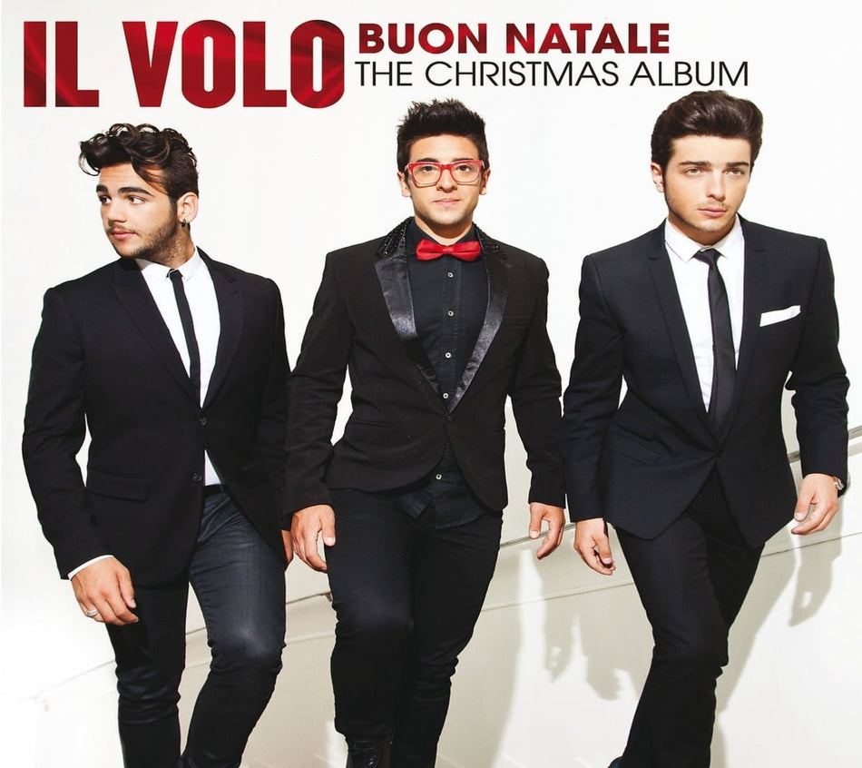 Il Volo - Buon Natale: The Christmas Album - [CD]
