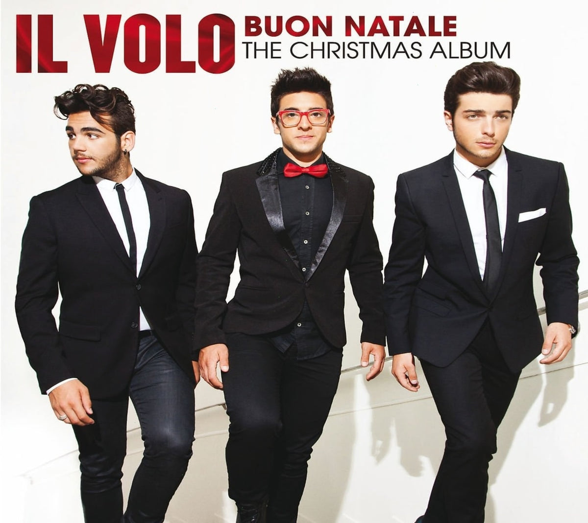 Il Volo - Buon Natale: The Christmas Album - [CD]