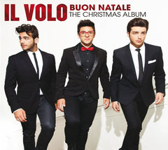 Il Volo - Buon Natale: The Christmas Album - [CD]