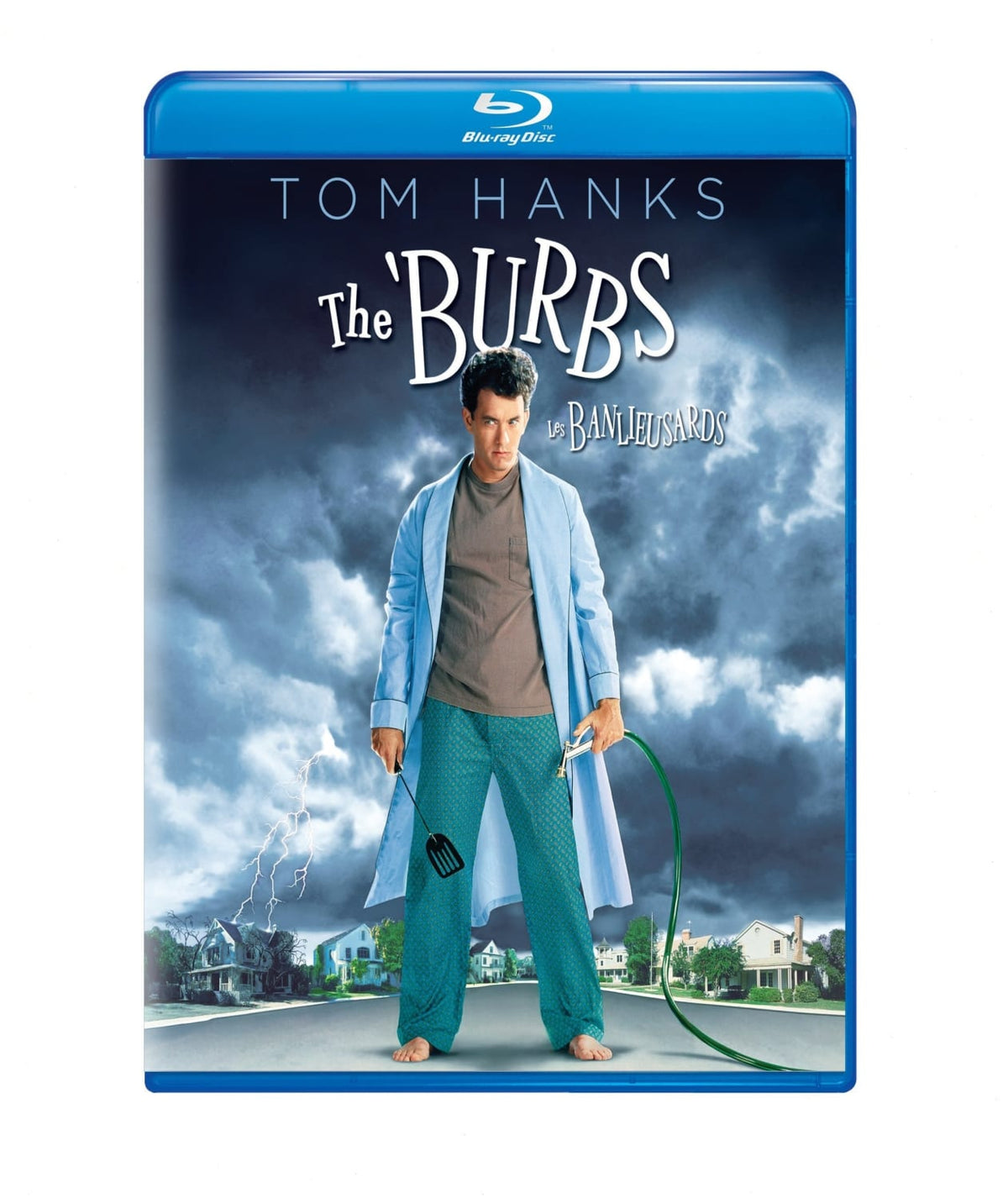 BURBS THE - [Blu-ray]
