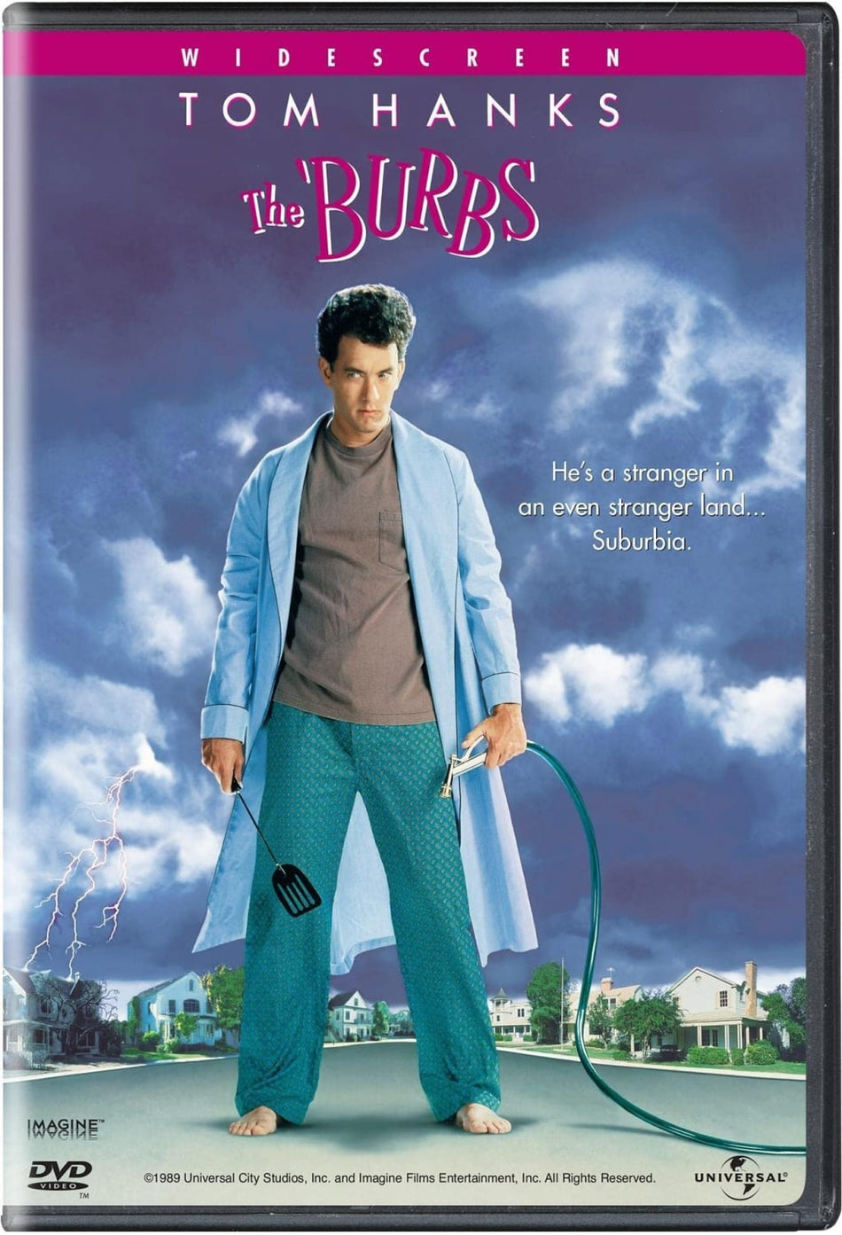 The 'Burbs - [DVD]