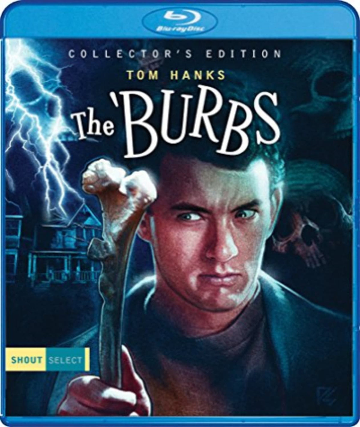 The 'Burbs - (Collector's Edition, Widescreen) - [Blu-ray]