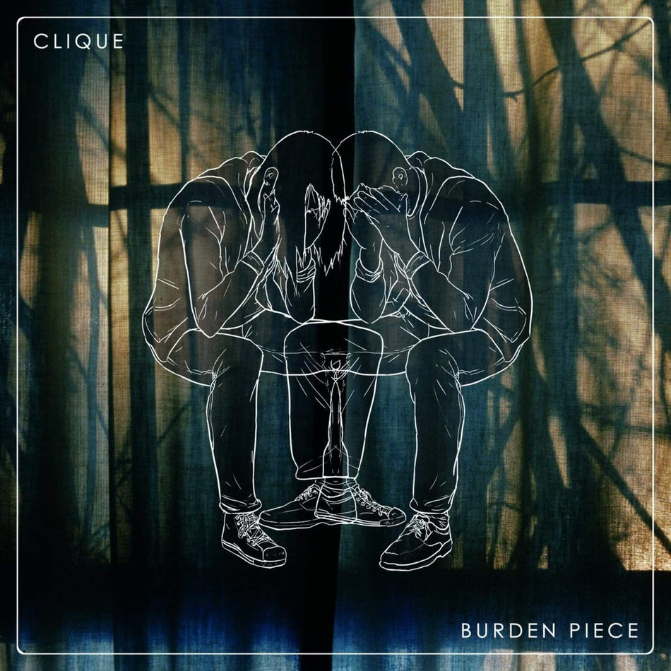 The Clique - Burden Piece - [Vinyl]