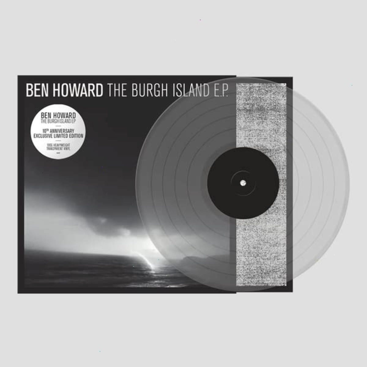 Ben Howard - Burgh Island: 10th Anniversary - [Vinyl]