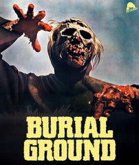 Burial Ground (aka Burial Ground: The Nights of Terror) - [4K UHD + Blu-ray]