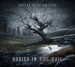 Dom Martin - Buried In The Hail - (Digipack Packaging) - [CD]