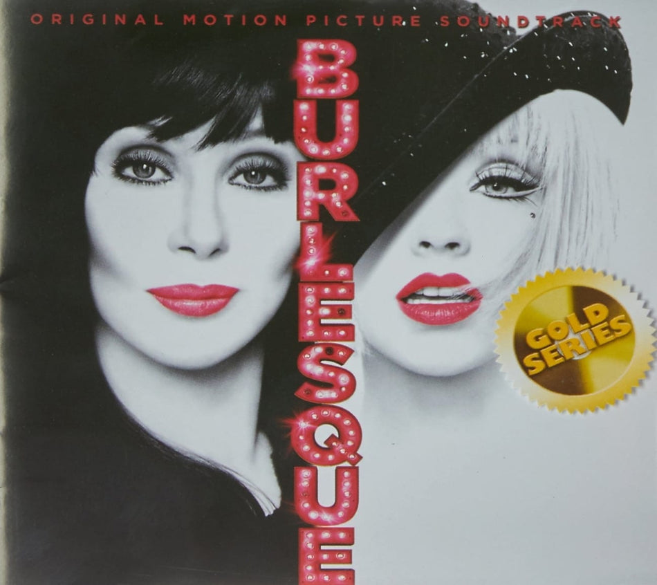 BURLESQUE (GOLD SERIES) / O.S.T. - Burlesque (Sony Gold Series) (Original Soundtrack) - [CD]
