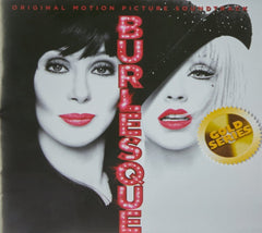 BURLESQUE (GOLD SERIES) / O.S.T. - Burlesque (Sony Gold Series) (Original Soundtrack) - [CD]