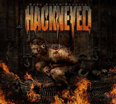 Hackneyed - Burn After Reaping - [CD]