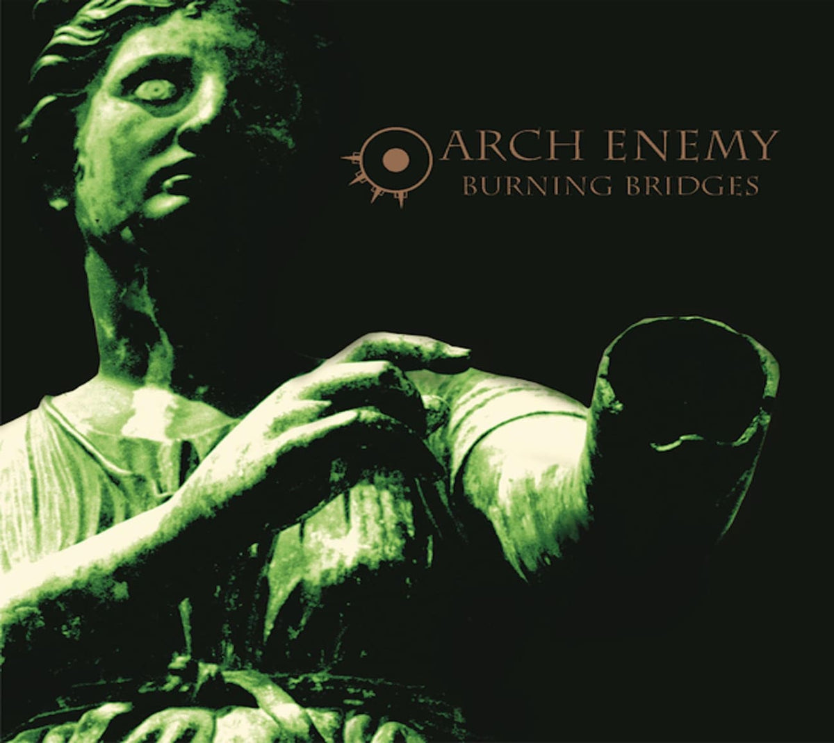 Arch Enemy - BURNING BRIDGES [RE - ISSUE 2023]/SPECIAL EDITION - [CD]