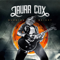 Laura Cox - Burning Bright - [Vinyl]