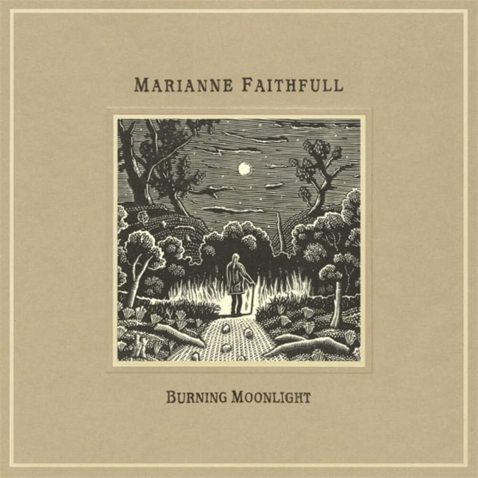 Marianne Faithfull - Burning Midnight - Limited - [Vinyl]
