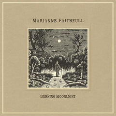 Marianne Faithfull - Burning Midnight - Limited - [Vinyl]