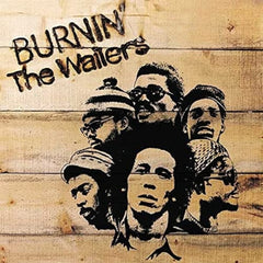 Bob Marley - Burnin - [Vinyl]
