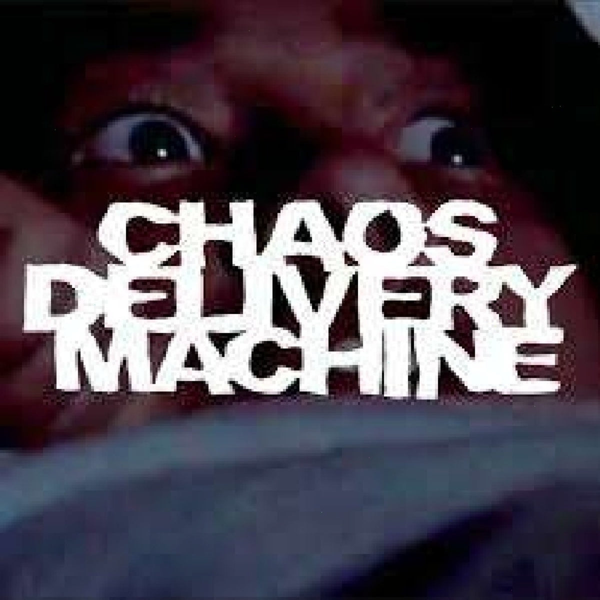 Chaos Delivery Machine - Burn Motherfucker Burn - [Vinyl]