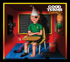 Good Terms - Burnout - [CD]