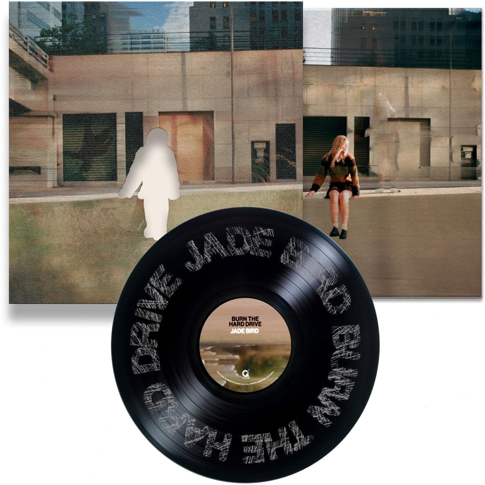 Jade Bird - Burn The Hard Drive - [Vinyl]