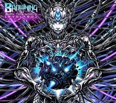 The Browning - Burn This World - [CD]