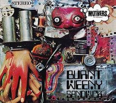 Frank Zappa - Burnt Weeny Sandwich - [CD]
