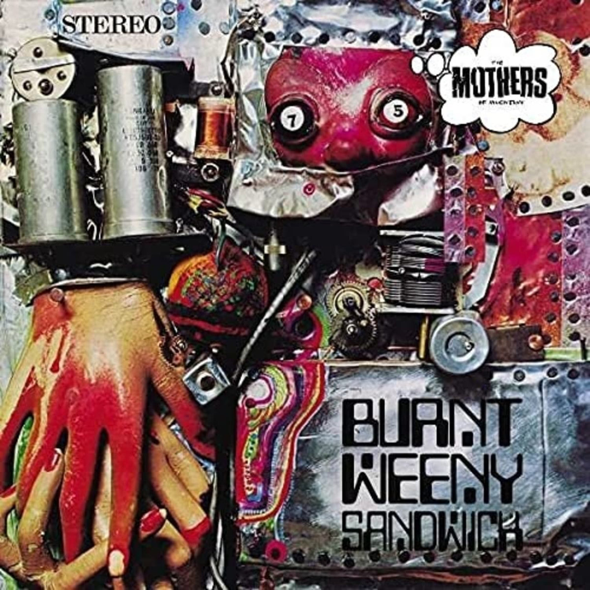Frank Zappa - Burnt Weeny Sandwich - (180 Gram Vinyl) - [Vinyl]