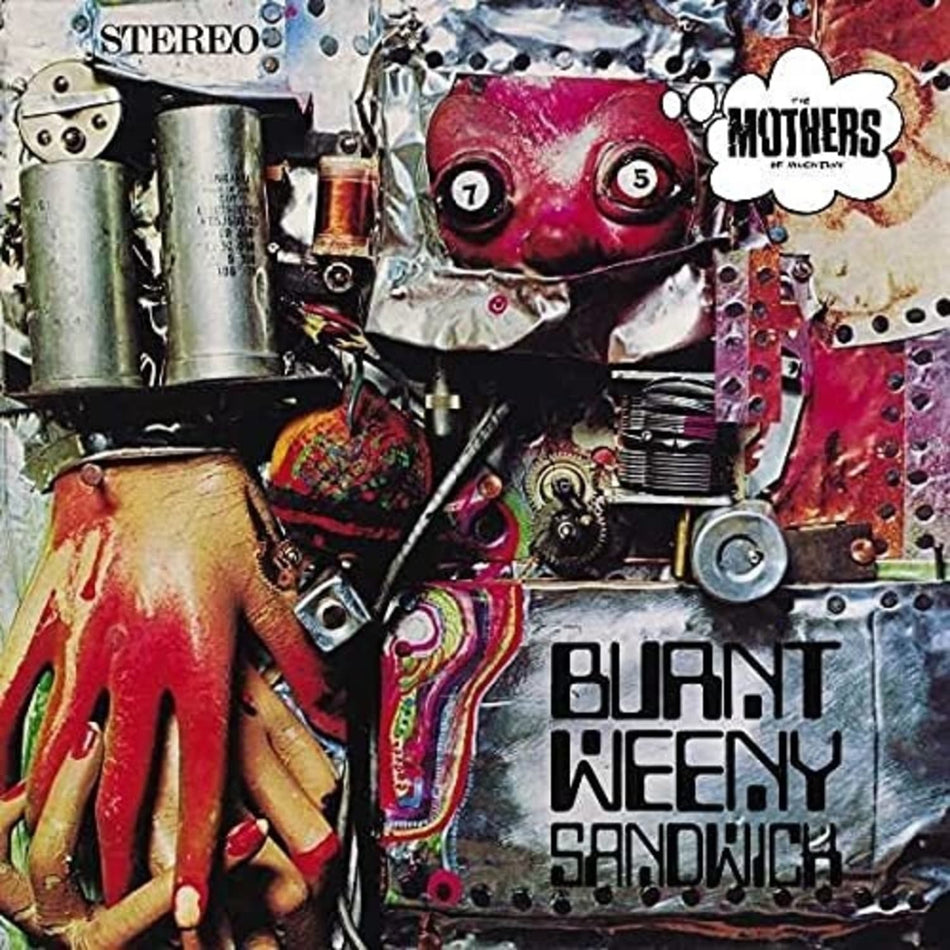 Frank Zappa - Burnt Weeny Sandwich - (180 Gram Vinyl) - [Vinyl]