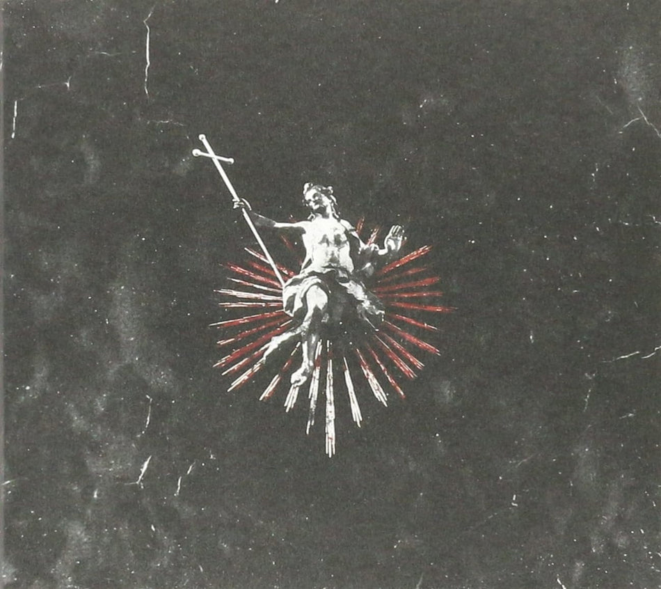 Problem Of Pain - Burn What My Hands Wrought - [CD]
