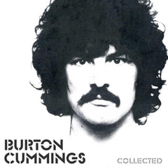 Burton Cummings - Burton Cummings Collected - [Vinyl]