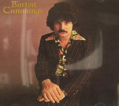 Burton Cummings - Burton Cummings - [CD]