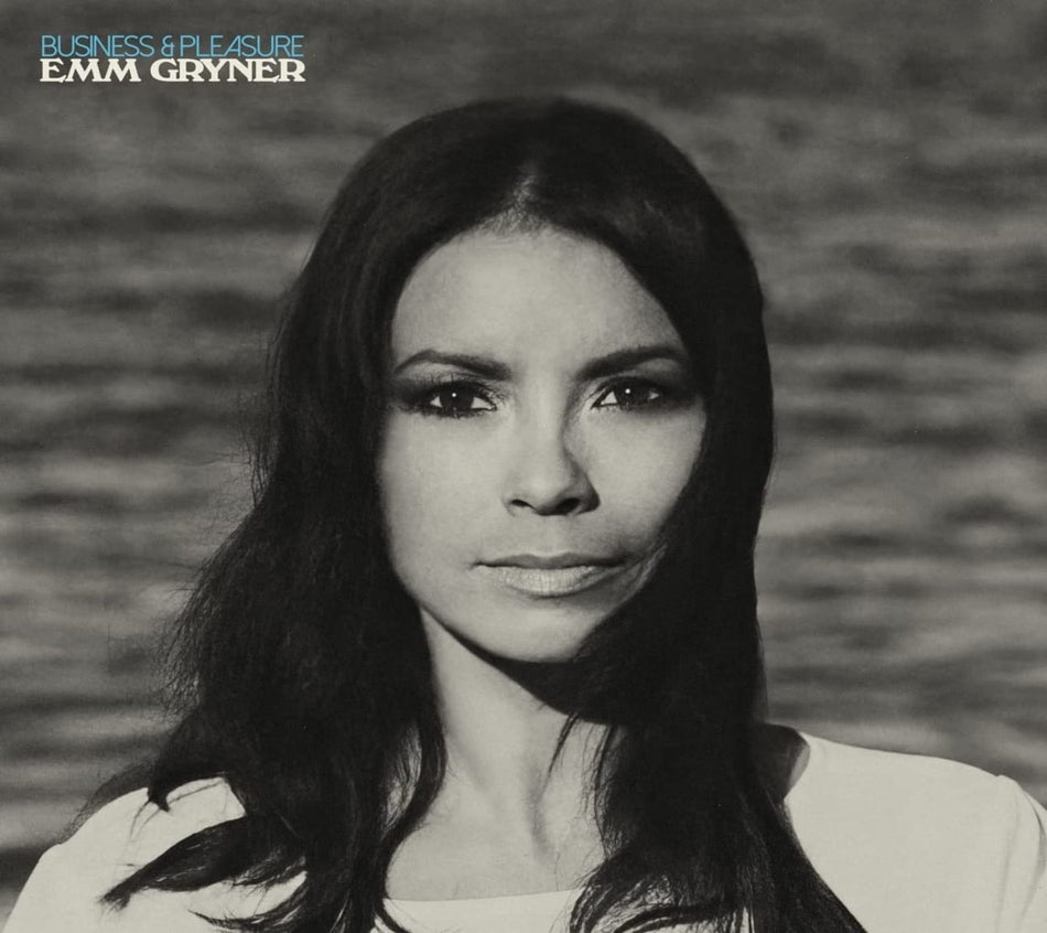 Emm Gryner - Business & Pleasure - [CD]