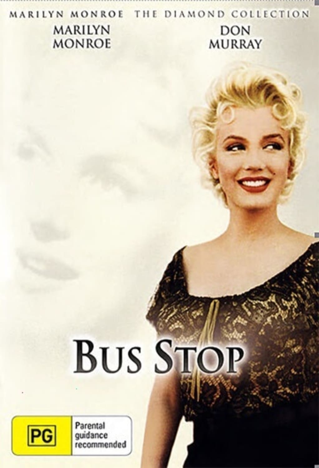 Bus Stop [Import] - [DVD]