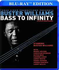 Buster Williams Bass To Infinity - [Blu-ray]