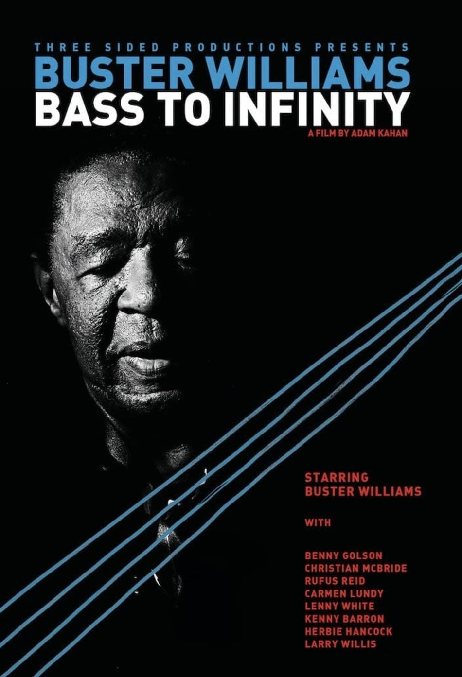 Buster Williams Bass To Infinity - [DVD]