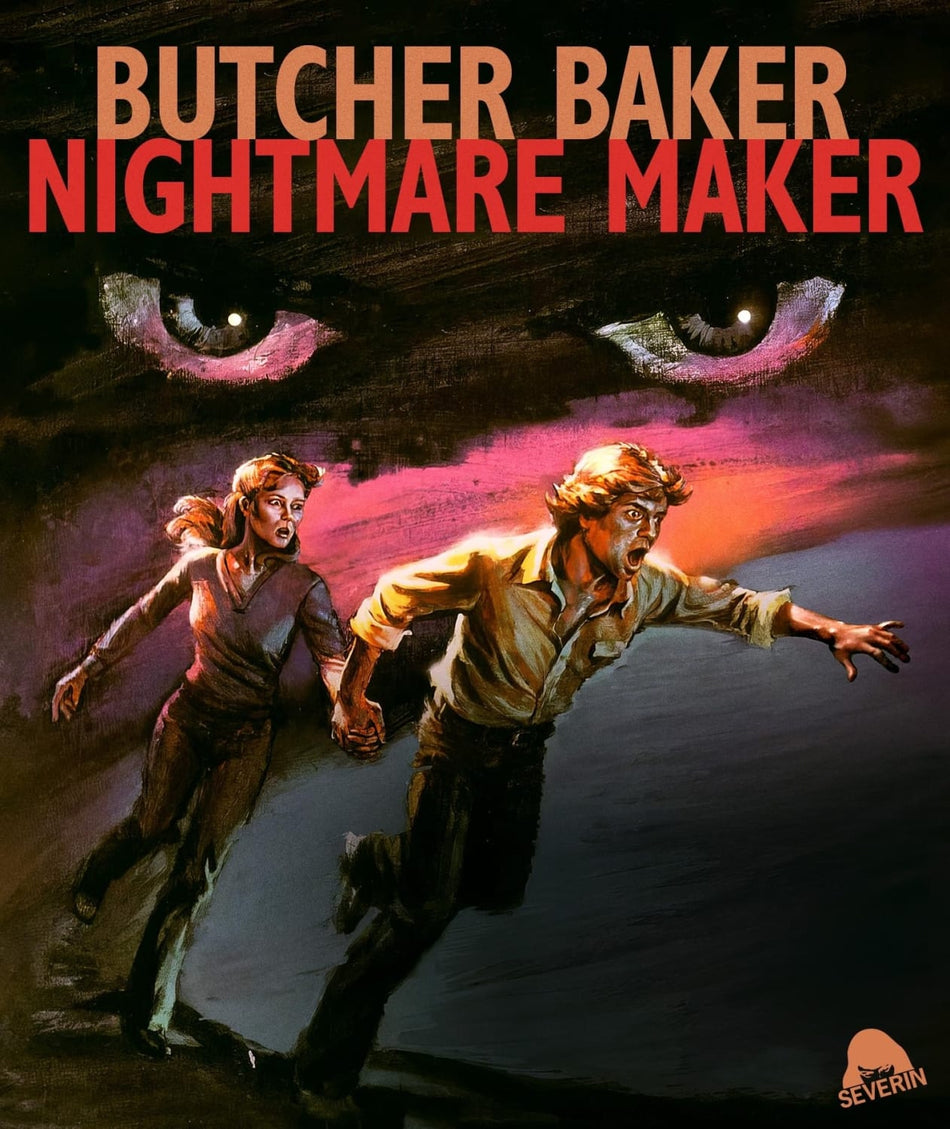 Butcher, Baker, Nightmare Maker (aka Night Warning) - [Blu-ray]