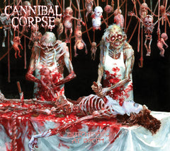 Cannibal Corpse - Butchered At Birth - [CD]