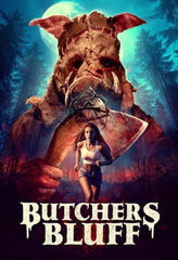 Butchers Bluff - [DVD]
