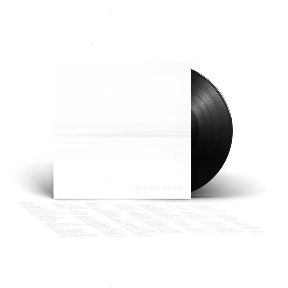 Foo Fighters - But Here We Are (Black Vinyl) - (140 Gram Vinyl) - [Vinyl]