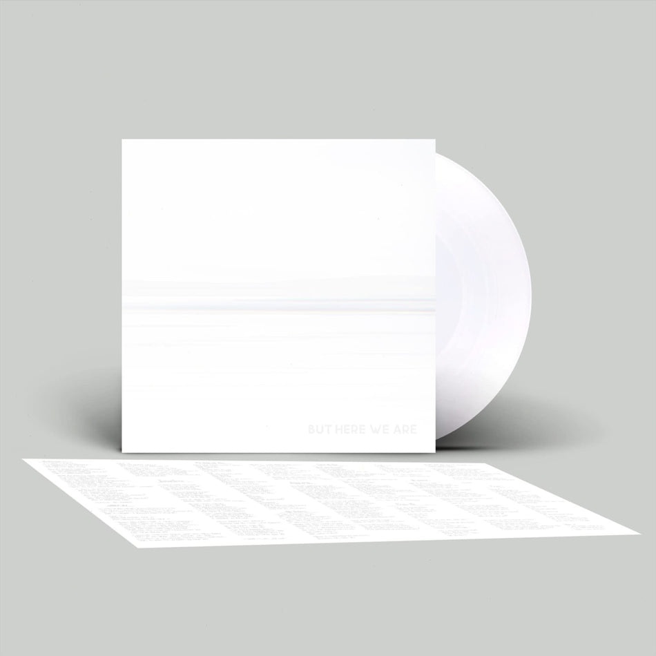 Foo Fighters - But Here We Are (White Vinyl) - (140 Gram Vinyl, Colored Vinyl, White) - [Vinyl]