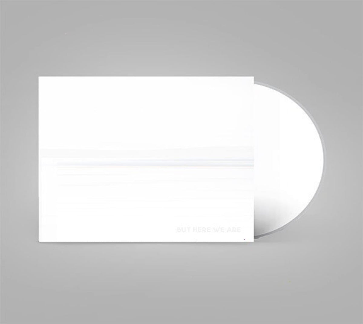 Foo Fighters - But Here We Are - (Poster, Softpak) - [CD]
