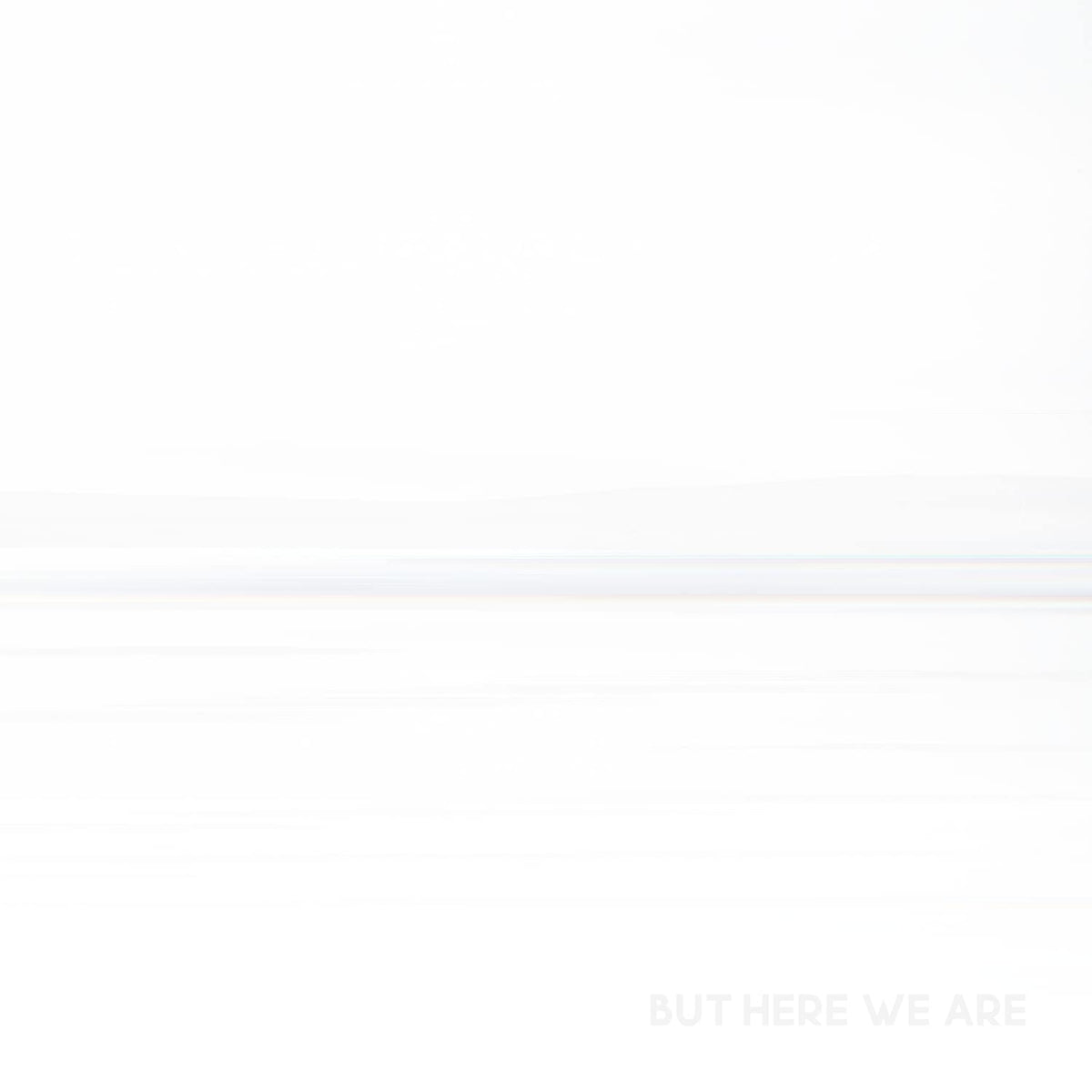 Foo Fighters - But Here We Are - (Colored , White) - [Cassette]
