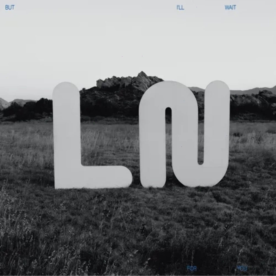 Local Natives - But I'll Wait For You - (Indie Exclusive, Colored Vinyl, White, Blue, Limited Edition) - [Vinyl]