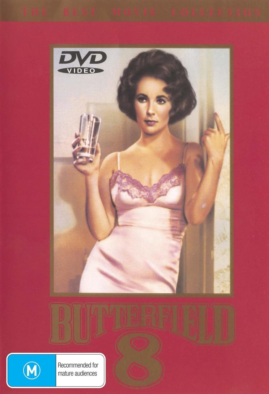BUtterfield 8 - [DVD]