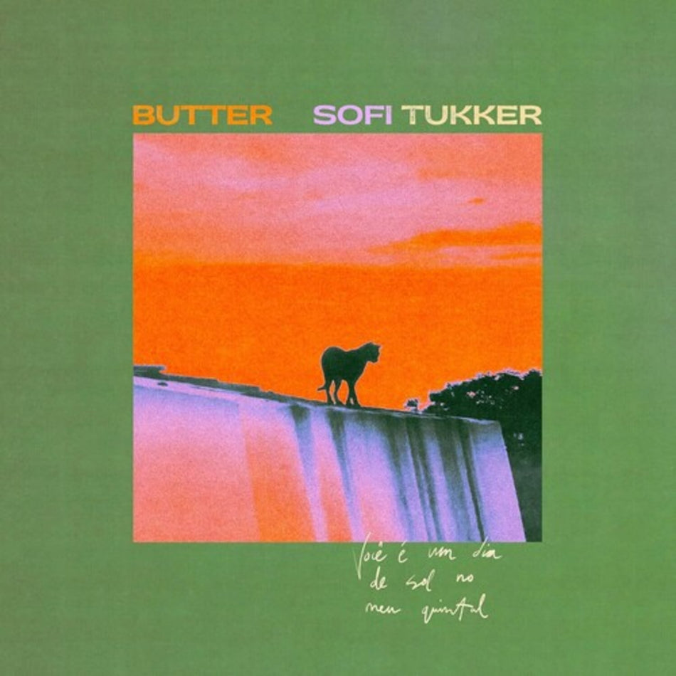 Sofi Tukker - butter [Explicit Content] - (Parental Advisory Explicit Lyrics, Gatefold LP Jacket) - [Vinyl]