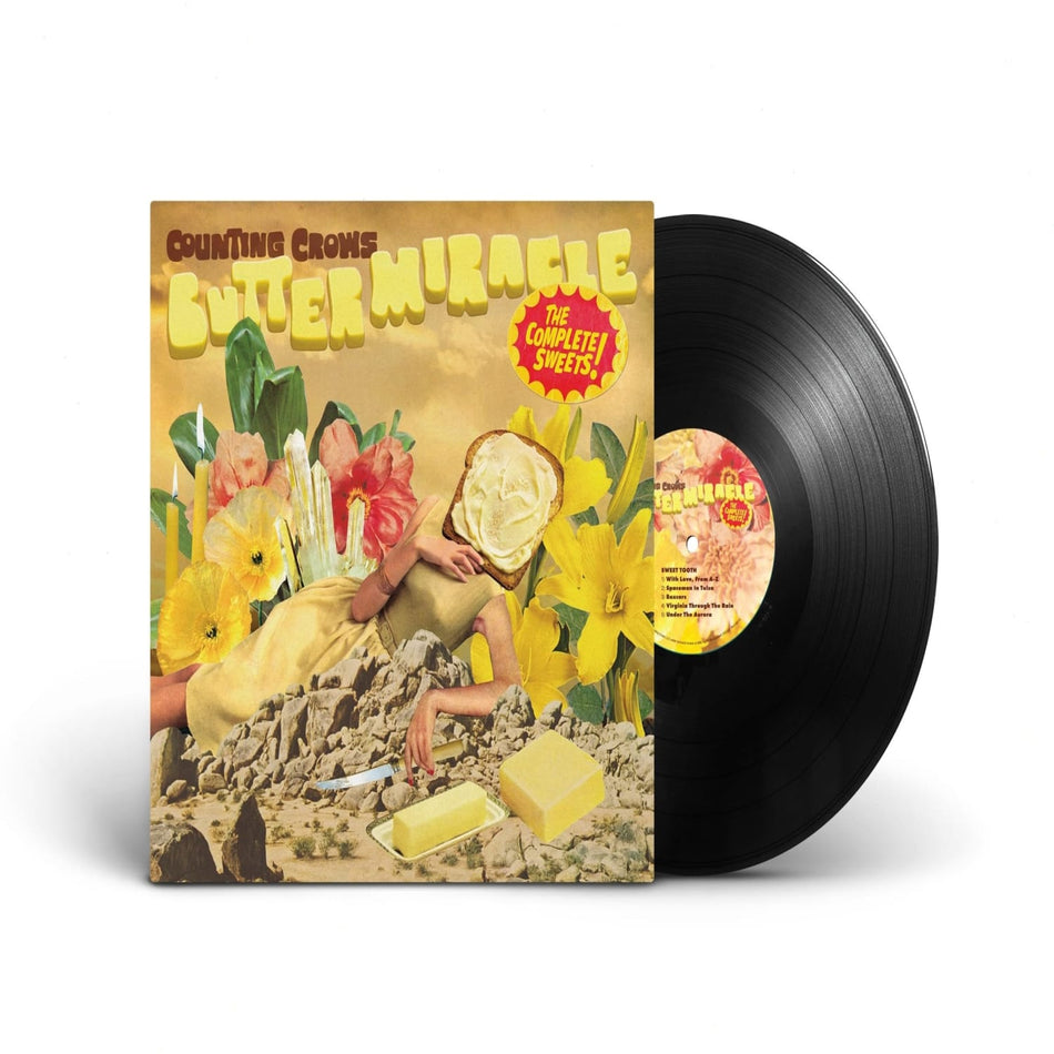 Counting Crows - Butter Miracle The Complete Sweets! - [Vinyl]