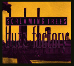 Screaming Trees - BUZZ FACTORY - [CD]